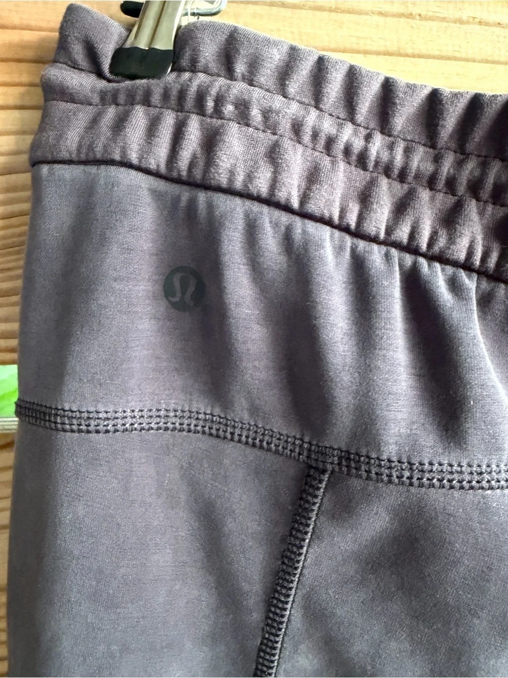Lululemon women’s Wide-Leg Pull-On Pants - Charcoal
